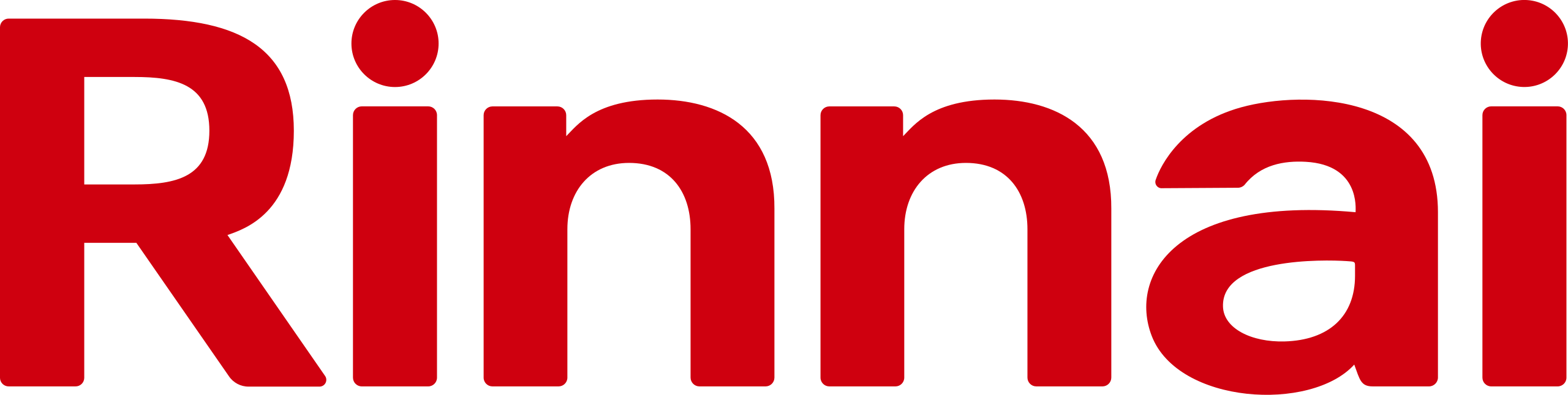 Rinnai logo